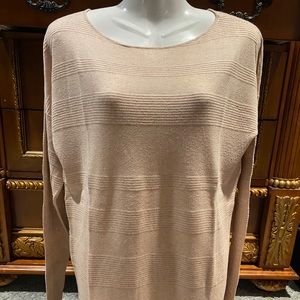 Theory long sleeved sweater.